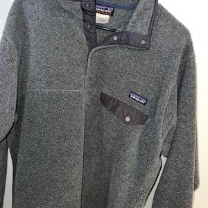 Men’s Patagonia Synchilla 🩶